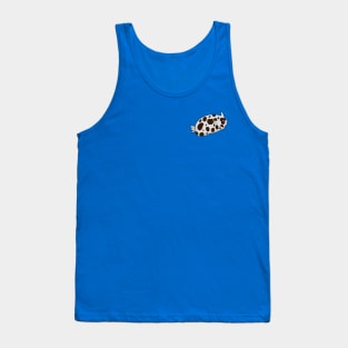 Cute Sea Slug: Sea Cow Tank Top